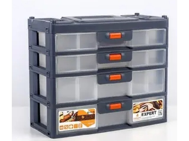 Сет для мелочей Expert 4 секций 3789/3